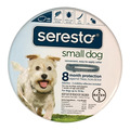 Bayer Seresto Small Dog Collar 81857944-SSD